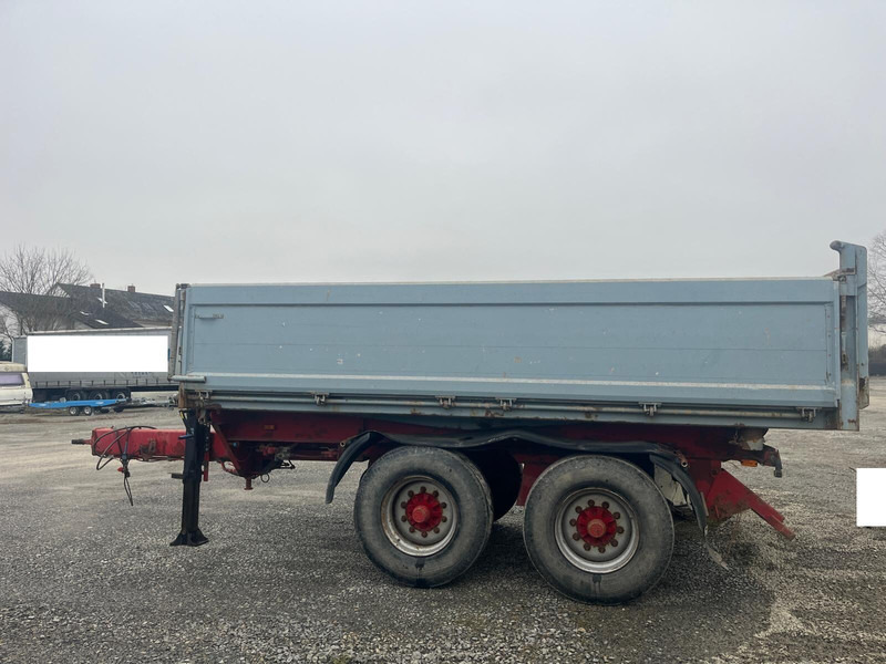 Müller-Mitteltal KA-TA 18 - Tipper trailer: picture 4 Müller-Mitteltal KA-TA 18 - Tipper trailer: picture 4
