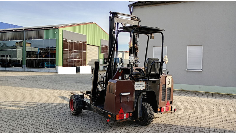 Palfinger Crayler F3 203 GTS 4- Wege Mitnahmestapler 463 h - Truck mounted forklift: picture 5 Palfinger Crayler F3 203 GTS 4- Wege Mitnahmestapler 463 h - Truck mounted forklift: picture 5