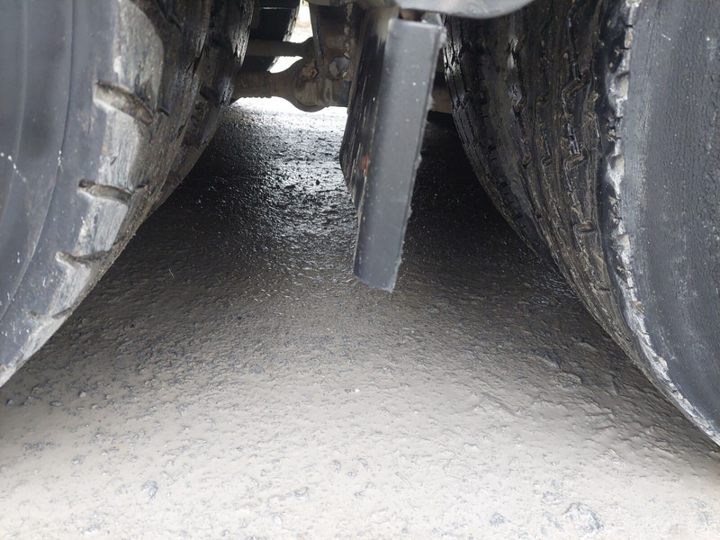 Truck for transportation of food MAN TGX 35.440 Silo Euro 6 8x4 Lift+Lenk Klima (5): picture 14