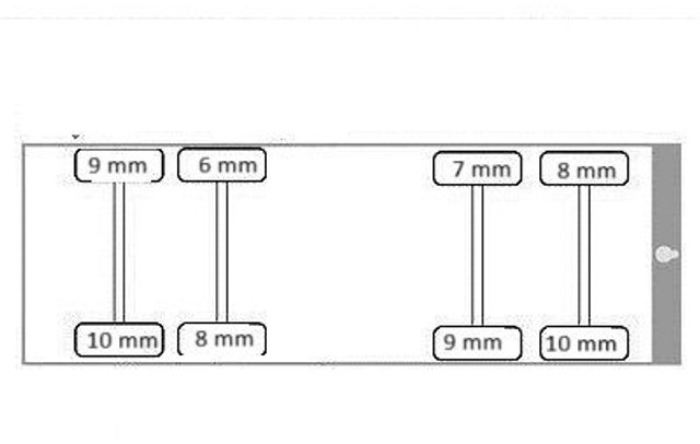 Truck for transportation of food MAN TGX 35.440 Silo Euro 6 8x4 Lift+Lenk Klima (5): picture 20