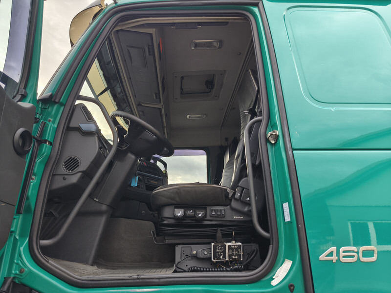 Hook lift truck Volvo FH460 Meiller Abrollkipper 6x4 Euro 5 AHK (8): picture 20