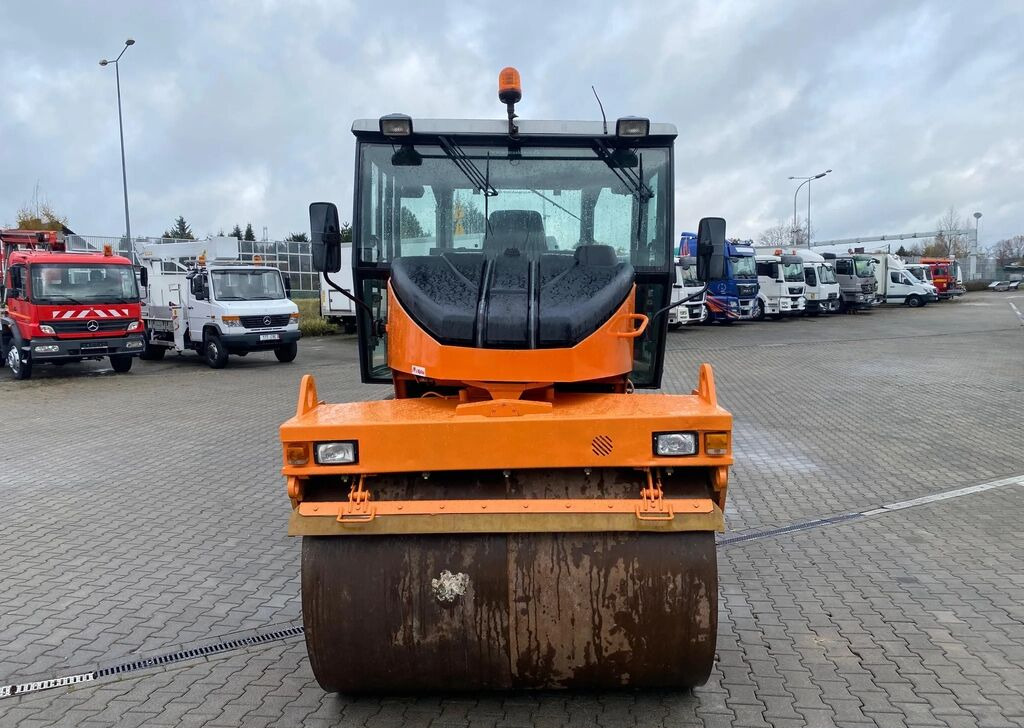 Ammann AV95-2 / Vibrations / 1 Owner / NEW Service - Road roller: picture 5 Ammann AV95-2 / Vibrations / 1 Owner / NEW Service - Road roller: picture 5