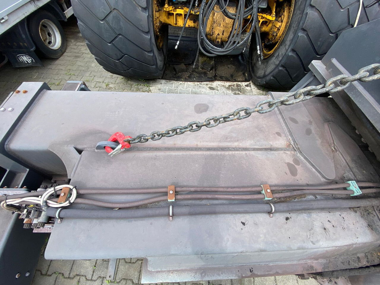 Attachment for Reach stacker Diversen 817-8787 / 45000KG / 1 Owner / Fully Functional Elme 817-8787 / 45000KG: picture 18
