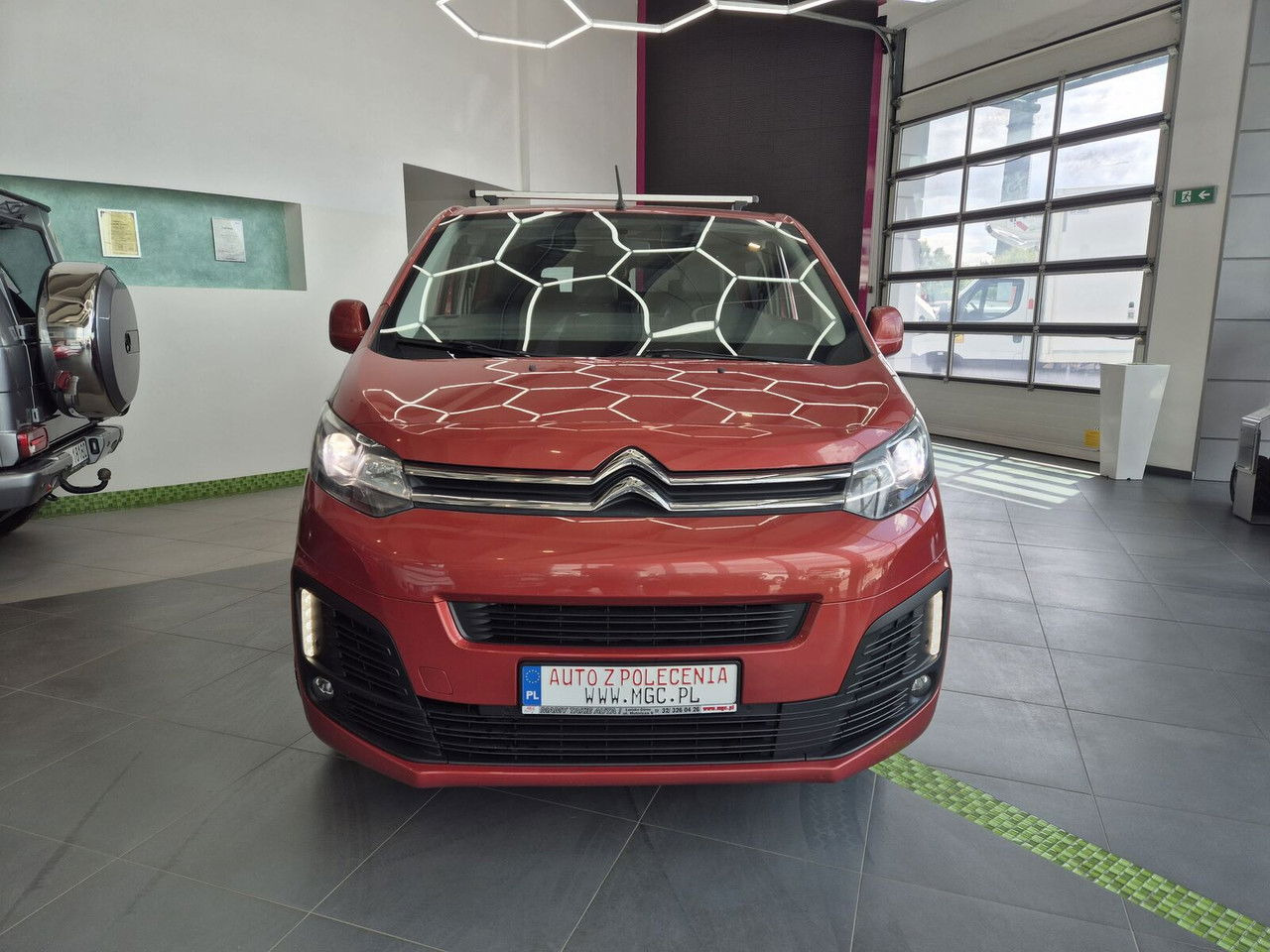 Citroën Jumpy Combi L3H1 Long ,Mixto,Top Version,360 Camera, Serviced Citroën Jumpy Combi L3H1 Long ,Mixto,Top Version,360 Camera, Serviced - Combi van: picture 4 Citroën Jumpy Combi L3H1 Long ,Mixto,Top Version,360 Camera, Serviced Citroën Jumpy Combi L3H1 Long ,Mixto,Top Version,360 Camera, Serviced - Combi van: picture 4