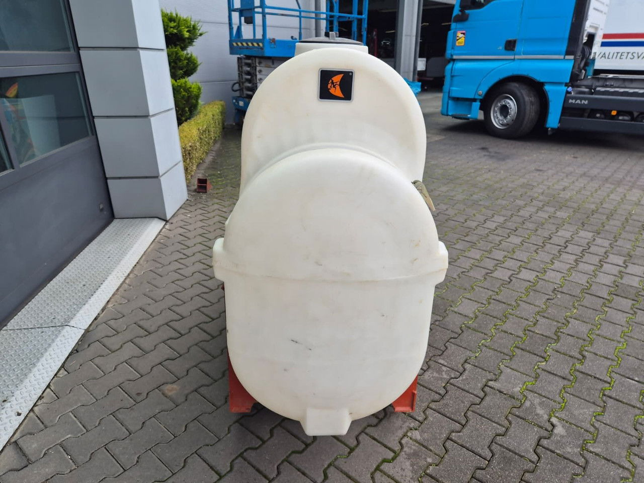 Ditch Witch FT5 Mixer / 1 Owner / 2021 - Construction equipment: picture 3 Ditch Witch FT5 Mixer / 1 Owner / 2021 - Construction equipment: picture 3