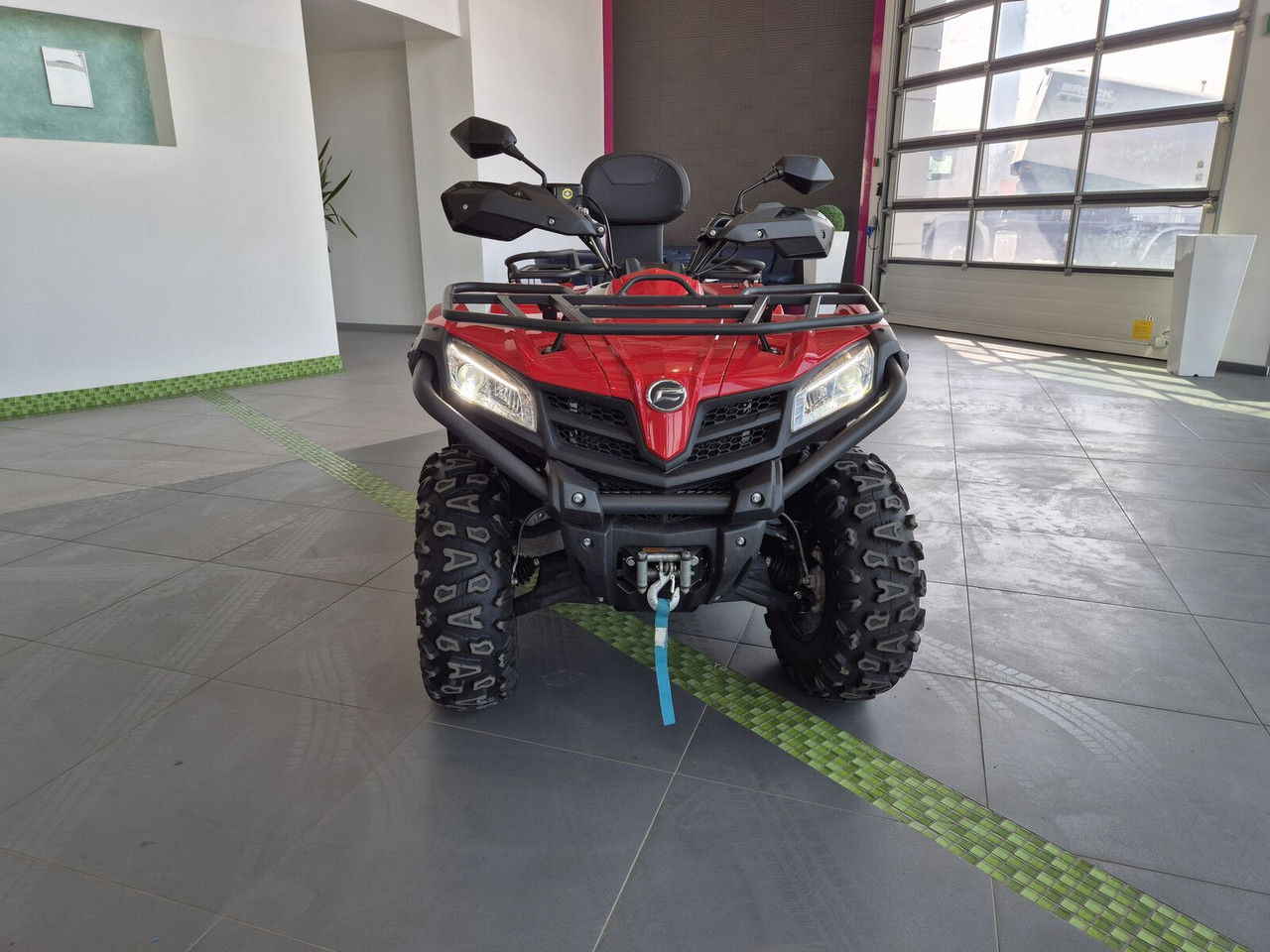 Diversen CF CForce 520L /ATV / 1 Owner / Like New /Super CO CFMoto CF CForce 520 Diversen CF CForce 520L /ATV / 1 Owner / Like New /Super CO CFMoto CF CForce 520L /ATV / 1 Owner / Like New /Super Condition - Side-by-side/ ATV: picture 4 Diversen CF CForce 520L /ATV / 1 Owner / Like New /Super CO CFMoto CF CForce 520 Diversen CF CForce 520L /ATV / 1 Owner / Like New /Super CO CFMoto CF CForce 520L /ATV / 1 Owner / Like New /Super Condition - Side-by-side/ ATV: picture 4