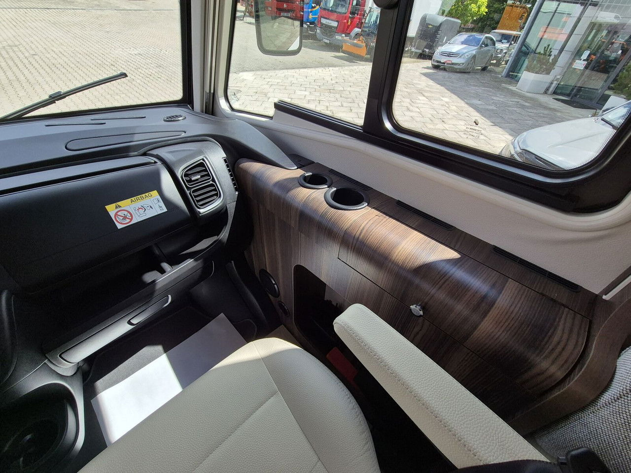 Integrated motorhome Fiat H4109 VIP / Brand NEW Laika H4109 VIP / Brand NEW: picture 21