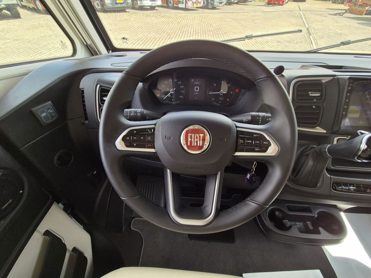 Integrated motorhome Fiat H4109 VIP / Brand NEW Laika H4109 VIP / Brand NEW: picture 18