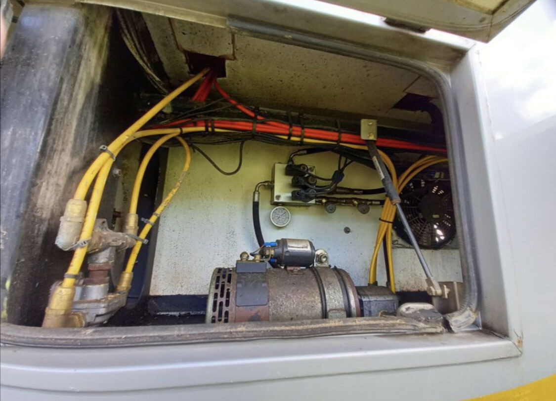 Leasing of Gray and Adams Gadd3 / Works Great / Hydraulic / 2 Levels Gray and Adams Gadd3 / Works Great / Hydraulic / 2 Levels: picture 9 Leasing of Gray and Adams Gadd3 / Works Great / Hydraulic / 2 Levels Gray and Adams Gadd3 / Works Great / Hydraulic / 2 Levels: picture 9