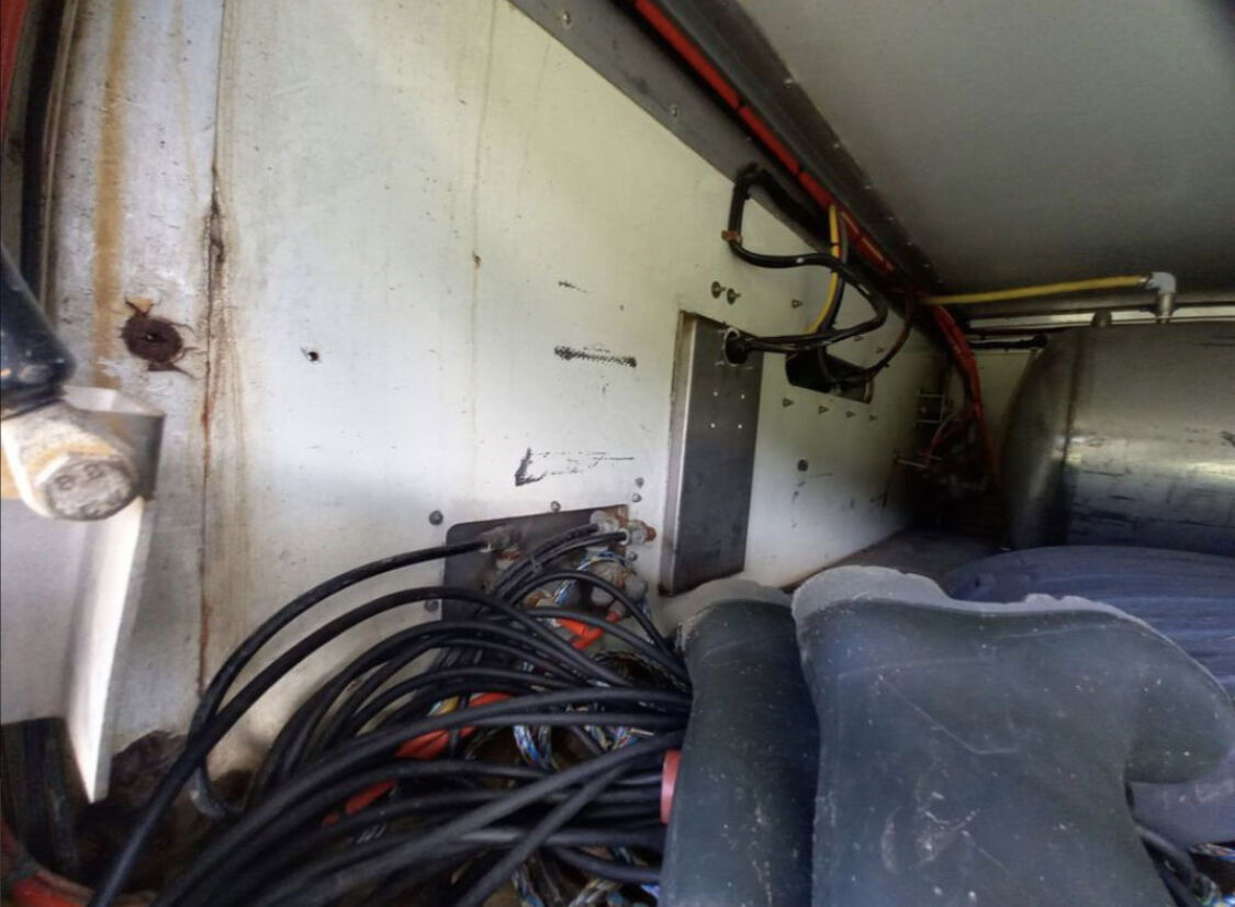 Leasing of Gray and Adams Gadd3 / Works Great / Hydraulic / 2 Levels Gray and Adams Gadd3 / Works Great / Hydraulic / 2 Levels: picture 8 Leasing of Gray and Adams Gadd3 / Works Great / Hydraulic / 2 Levels Gray and Adams Gadd3 / Works Great / Hydraulic / 2 Levels: picture 8