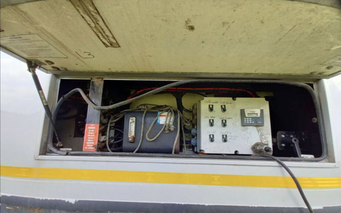 Leasing of Gray and Adams Gadd3 / Works Great / Hydraulic / 2 Levels Gray and Adams Gadd3 / Works Great / Hydraulic / 2 Levels: picture 11 Leasing of Gray and Adams Gadd3 / Works Great / Hydraulic / 2 Levels Gray and Adams Gadd3 / Works Great / Hydraulic / 2 Levels: picture 11