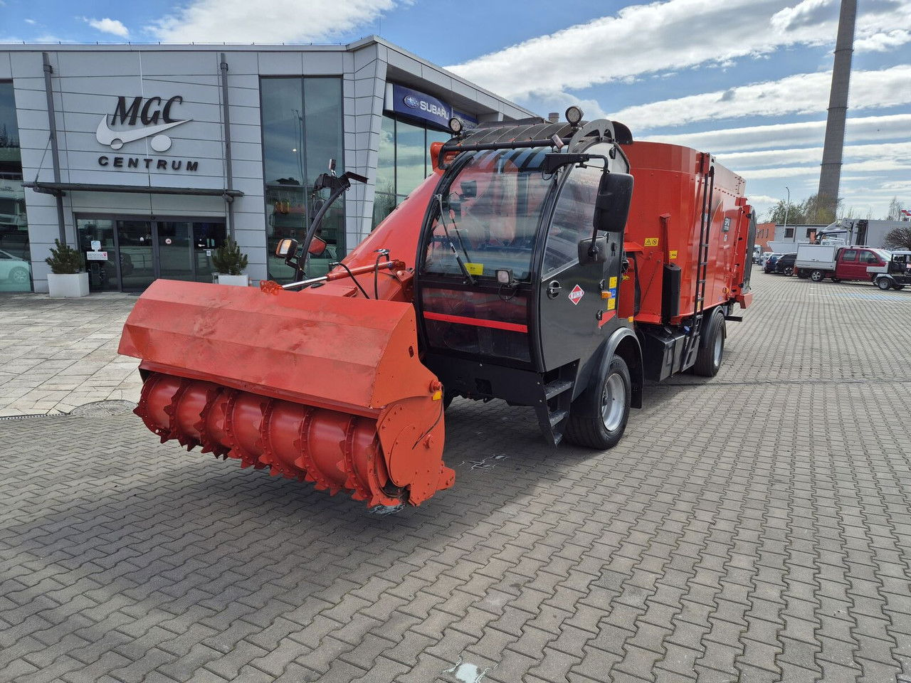 Kuhn SPW 22 Intense /feed wagon/ 1 Owner / NEW Service SPW 22 Intense /feed wago Kuhn SPW 22 Intense /feed wagon/ 1 Owner / NEW Service SPW 22 Intense /feed wagon/ 1 Owner / NEW Service / UP TO 22m3 - Forage mixer wagon: picture 3 Kuhn SPW 22 Intense /feed wagon/ 1 Owner / NEW Service SPW 22 Intense /feed wago Kuhn SPW 22 Intense /feed wagon/ 1 Owner / NEW Service SPW 22 Intense /feed wagon/ 1 Owner / NEW Service / UP TO 22m3 - Forage mixer wagon: picture 3