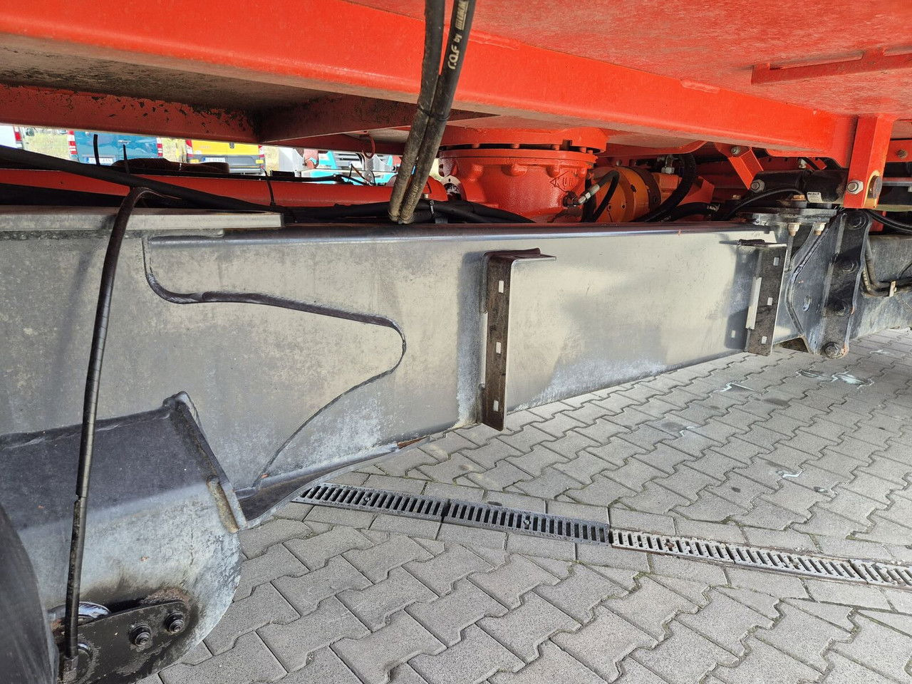 Leasing of Kuhn SPW 22 Intense /feed wagon/ 1 Owner / NEW Service SPW 22 Intense /feed wago  Kuhn SPW 22 Intense /feed wagon/ 1 Owner / NEW Service SPW 22 Intense /feed wago: picture 23