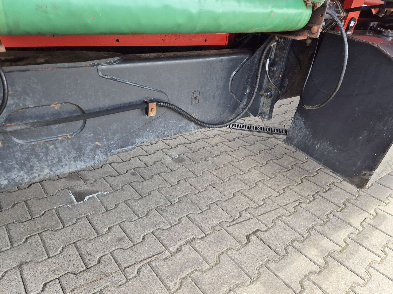 Leasing of Kuhn SPW 22 Intense /feed wagon/ 1 Owner / NEW Service SPW 22 Intense /feed wago  Kuhn SPW 22 Intense /feed wagon/ 1 Owner / NEW Service SPW 22 Intense /feed wago: picture 18