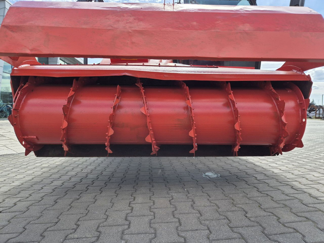 Leasing of Kuhn SPW 22 Intense /feed wagon/ 1 Owner / NEW Service SPW 22 Intense /feed wago  Kuhn SPW 22 Intense /feed wagon/ 1 Owner / NEW Service SPW 22 Intense /feed wago: picture 6