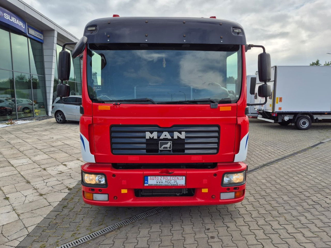 MAN TGL 12.240 CO ME AR / Works Great / Serviced - Tow truck: picture 4 MAN TGL 12.240 CO ME AR / Works Great / Serviced - Tow truck: picture 4