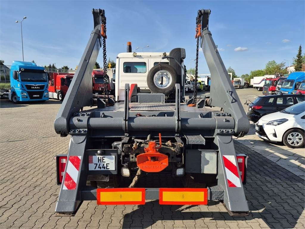 Leasing of Mercedes-Benz Actros 1832 / FORNAL 180 / 1 OWNER / SERVICED!  Mercedes-Benz Actros 1832 / FORNAL 180 / 1 OWNER / SERVICED!: picture 8
