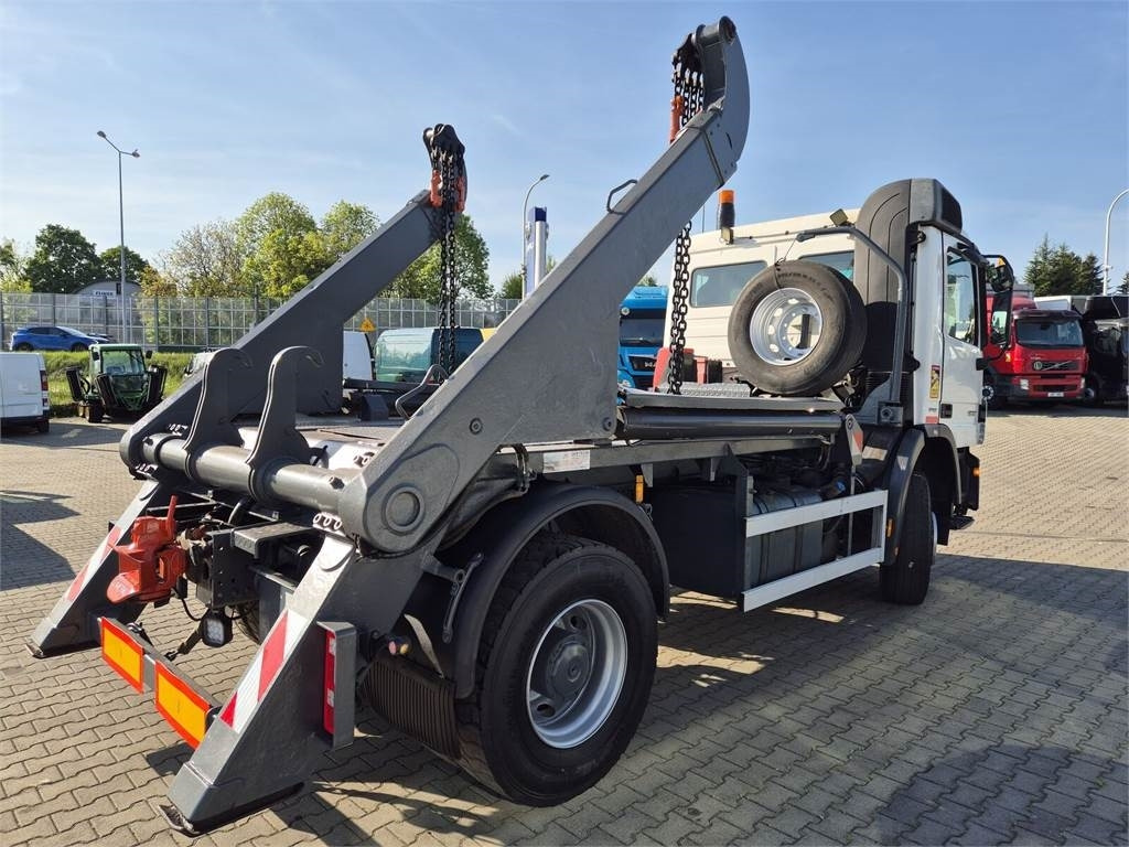 Leasing of Mercedes-Benz Actros 1832 / FORNAL 180 / 1 OWNER / SERVICED!  Mercedes-Benz Actros 1832 / FORNAL 180 / 1 OWNER / SERVICED!: picture 6