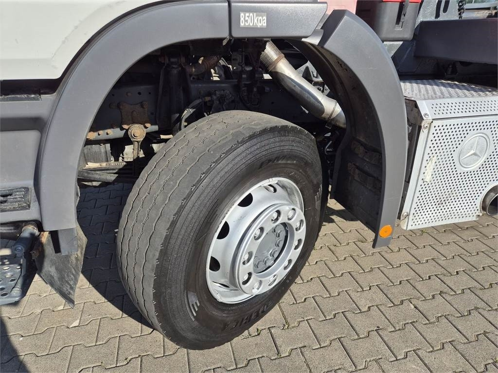 Leasing of Mercedes-Benz Actros 1832 / FORNAL 180 / 1 OWNER / SERVICED!  Mercedes-Benz Actros 1832 / FORNAL 180 / 1 OWNER / SERVICED!: picture 13