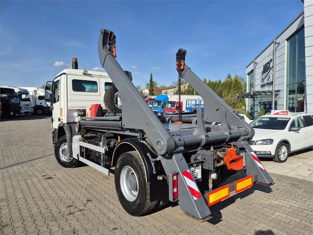 Leasing of Mercedes-Benz Actros 1832 / FORNAL 180 / 1 OWNER / SERVICED!  Mercedes-Benz Actros 1832 / FORNAL 180 / 1 OWNER / SERVICED!: picture 9