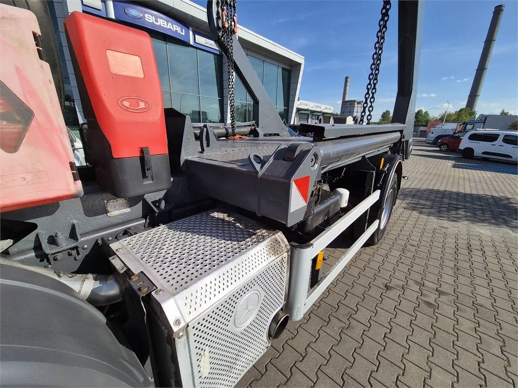 Leasing of Mercedes-Benz Actros 1832 / FORNAL 180 / 1 OWNER / SERVICED!  Mercedes-Benz Actros 1832 / FORNAL 180 / 1 OWNER / SERVICED!: picture 15