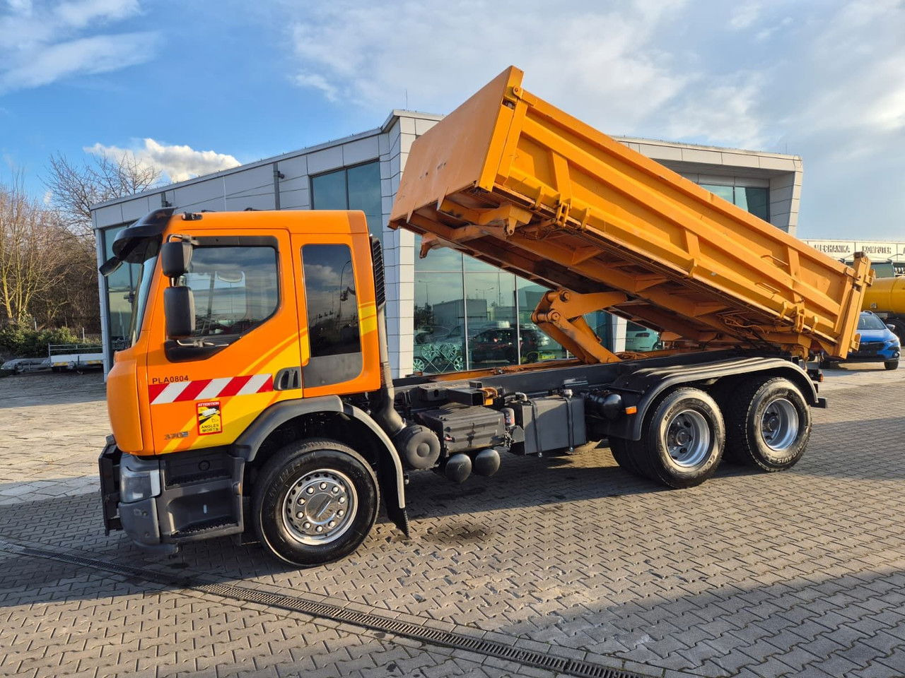 Renault Premium Lander 370 DXi - Tipper: picture 1 Renault Premium Lander 370 DXi - Tipper: picture 1