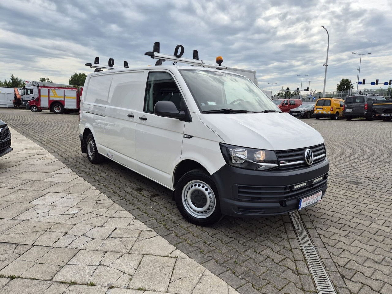Volkswagen Transporter T6 4Motion / 1 Owner / Webasto / 4X4 / Works Great - Small van: picture 5 Volkswagen Transporter T6 4Motion / 1 Owner / Webasto / 4X4 / Works Great - Small van: picture 5