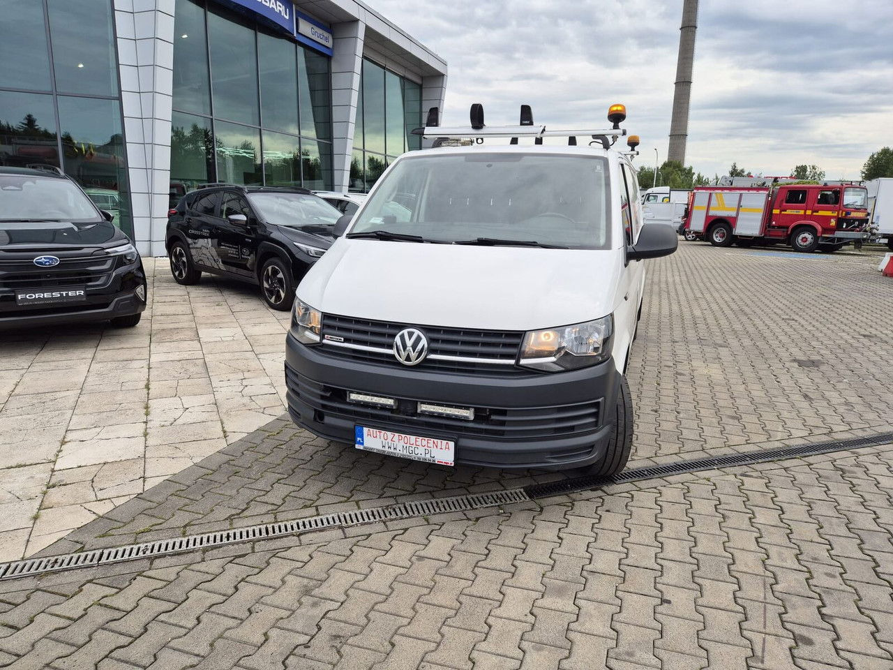 Volkswagen Transporter T6 4Motion / 1 Owner / Webasto / 4X4 / Works Great - Small van: picture 3 Volkswagen Transporter T6 4Motion / 1 Owner / Webasto / 4X4 / Works Great - Small van: picture 3