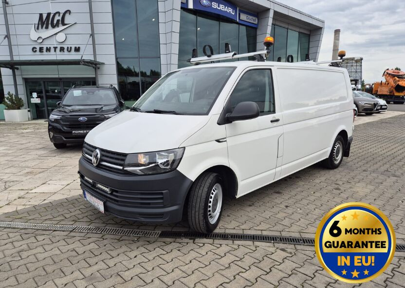 Volkswagen Transporter T6 4Motion / 1 Owner / Webasto / 4X4 / Works Great - Small van: picture 1 Volkswagen Transporter T6 4Motion / 1 Owner / Webasto / 4X4 / Works Great - Small van: picture 1