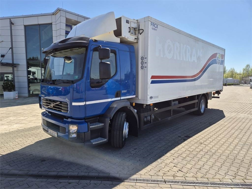 Volvo FL 290 / FRIGOBLOCK / 1 OWNER / LOW KM! - Refrigerator truck: picture 2 Volvo FL 290 / FRIGOBLOCK / 1 OWNER / LOW KM! - Refrigerator truck: picture 2