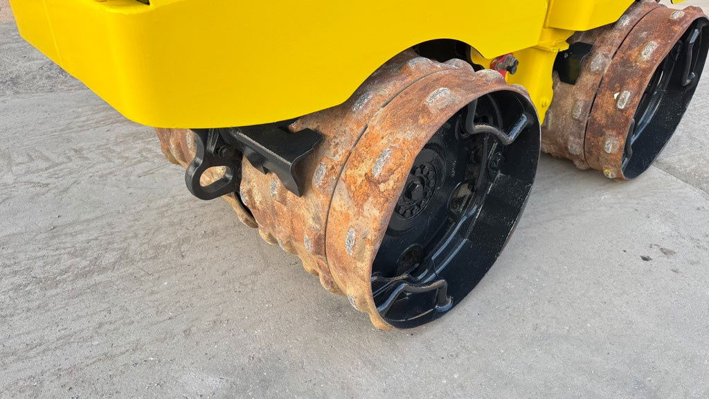 Bomag BMP8500 - Year 2019 - 645 Working Hours - Mini roller: picture 2 Bomag BMP8500 - Year 2019 - 645 Working Hours - Mini roller: picture 2