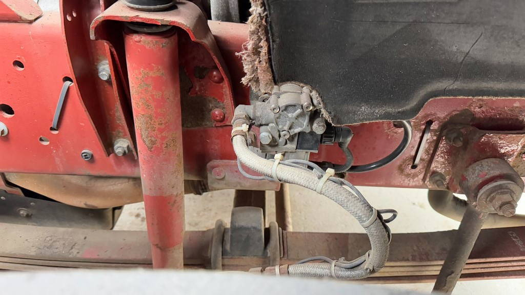 Container transporter/ Swap body truck Iveco Eurocargo ML180 E28 4x2 Epsilon 110 - absetz tipper: picture 23