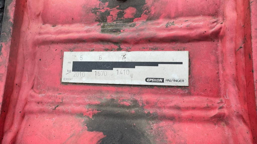 Container transporter/ Swap body truck Iveco Eurocargo ML180 E28 4x2 Epsilon 110 - absetz tipper: picture 15