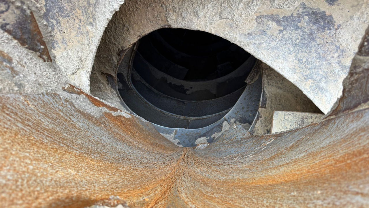 Concrete mixer truck Iveco Trakker AD340TB45 8x4 mixer 10m3: picture 10 Concrete mixer truck Iveco Trakker AD340TB45 8x4 mixer 10m3: picture 10