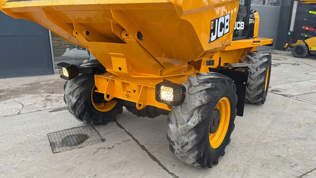 JCB 6ST - 2019 Year - 2585 Working Hours - Mini dumper: picture 2 JCB 6ST - 2019 Year - 2585 Working Hours - Mini dumper: picture 2