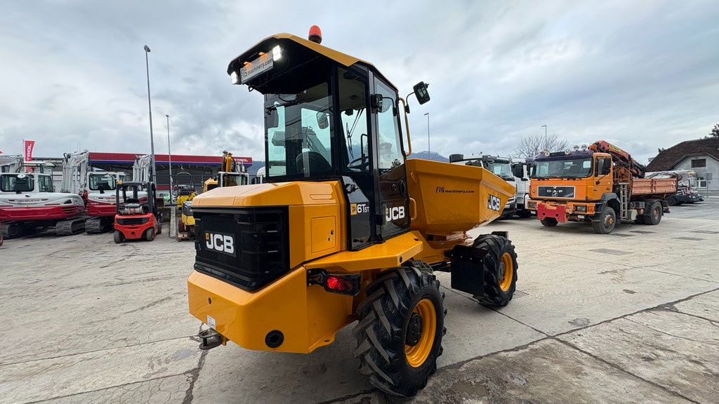 JCB 6ST - 2019 Year - 2585 Working Hours - Mini dumper: picture 5 JCB 6ST - 2019 Year - 2585 Working Hours - Mini dumper: picture 5