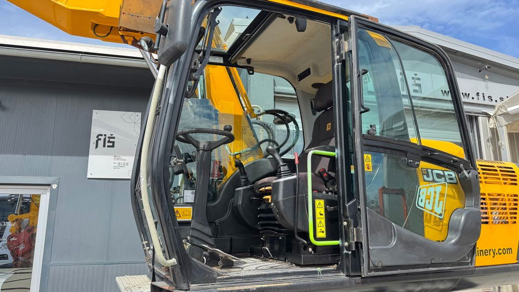 Leasing of JCB JS175W - 2019 Year - 6640 Hours - Stabilizers JCB JS175W - 2019 Year - 6640 Hours - Stabilizers: picture 6 Leasing of JCB JS175W - 2019 Year - 6640 Hours - Stabilizers JCB JS175W - 2019 Year - 6640 Hours - Stabilizers: picture 6