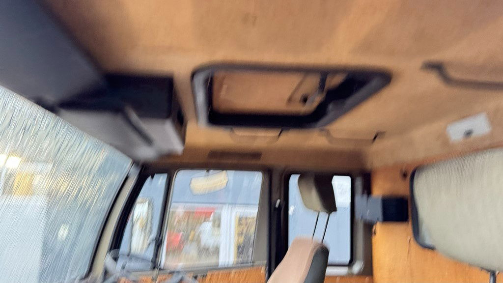 Curtainsider truck Steyr 12M18 4X4 stake body - ex.  truck: picture 21