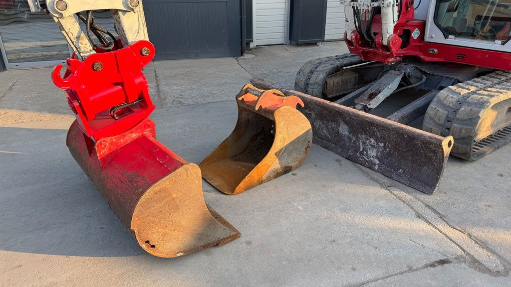 Takeuchi TB290 - 2018 Year - 5005 Hours - Powertilt - Mini excavator: picture 5 Takeuchi TB290 - 2018 Year - 5005 Hours - Powertilt - Mini excavator: picture 5