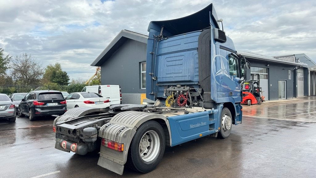 Mercedes-Benz Actros 1841 LS 4x2 tractor unit - retarder - Tractor unit: picture 5 Mercedes-Benz Actros 1841 LS 4x2 tractor unit - retarder - Tractor unit: picture 5