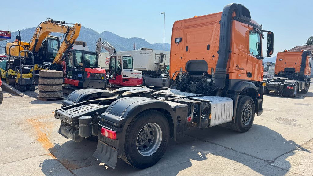 Mercedes-Benz Arocs 1845 HAD 4X4 tractor unit - tipp. hydr. - retarder - Tractor unit: picture 5 Mercedes-Benz Arocs 1845 HAD 4X4 tractor unit - tipp. hydr. - retarder - Tractor unit: picture 5
