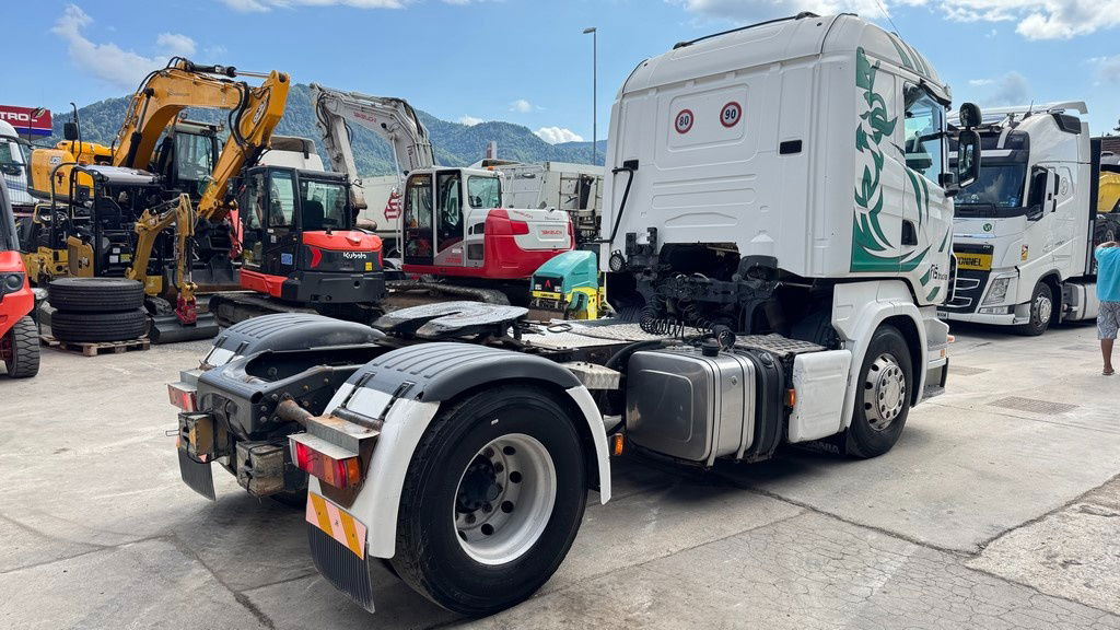 Scania R500 V8 4x2 - retarder - tipp. hydraulics - Tractor unit: picture 5 Scania R500 V8 4x2 - retarder - tipp. hydraulics - Tractor unit: picture 5