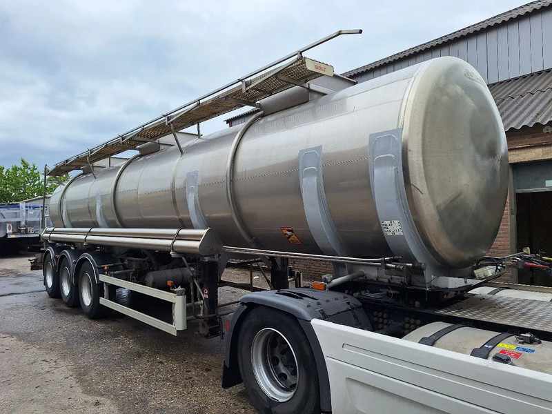 BSLT STC1A - Tank semi-trailer: picture 2 BSLT STC1A - Tank semi-trailer: picture 2