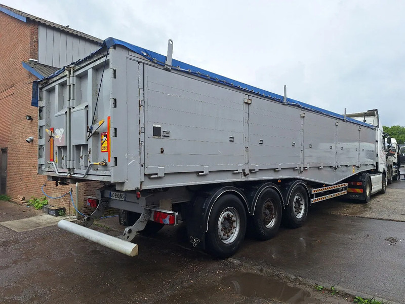 Benalu C34CMS01 44cub - Tipper semi-trailer: picture 3 Benalu C34CMS01 44cub - Tipper semi-trailer: picture 3