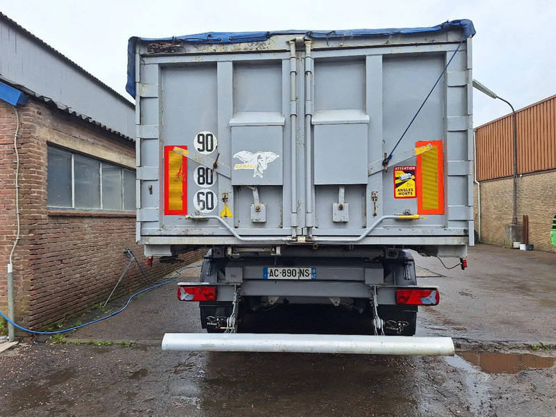 Benalu C34CMS01 44cub - Tipper semi-trailer: picture 5 Benalu C34CMS01 44cub - Tipper semi-trailer: picture 5