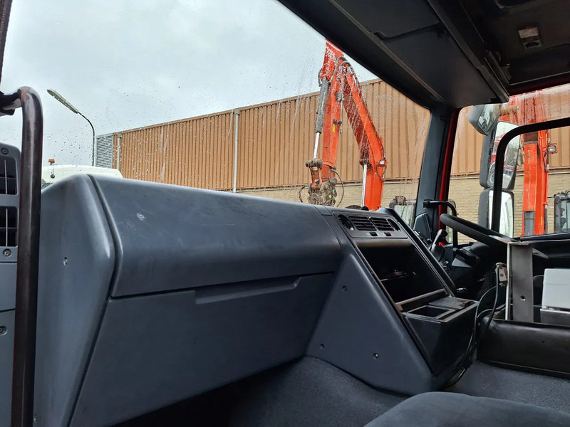 DAF CF 310 - Vacuum truck: picture 5 DAF CF 310 - Vacuum truck: picture 5