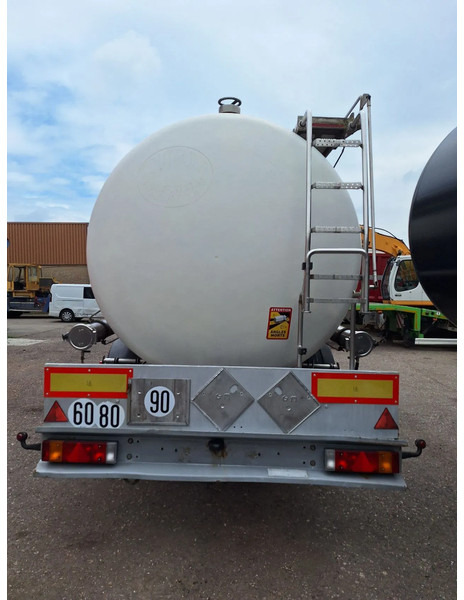 Magyar SR34EB - Tank semi-trailer: picture 5 Magyar SR34EB - Tank semi-trailer: picture 5