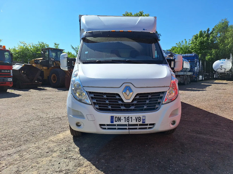 Renault Master dci165 - Box truck: picture 3 Renault Master dci165 - Box truck: picture 3