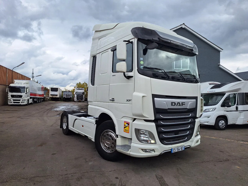 DAF XF 480 XF 480 - Tractor unit: picture 3 DAF XF 480 XF 480 - Tractor unit: picture 3