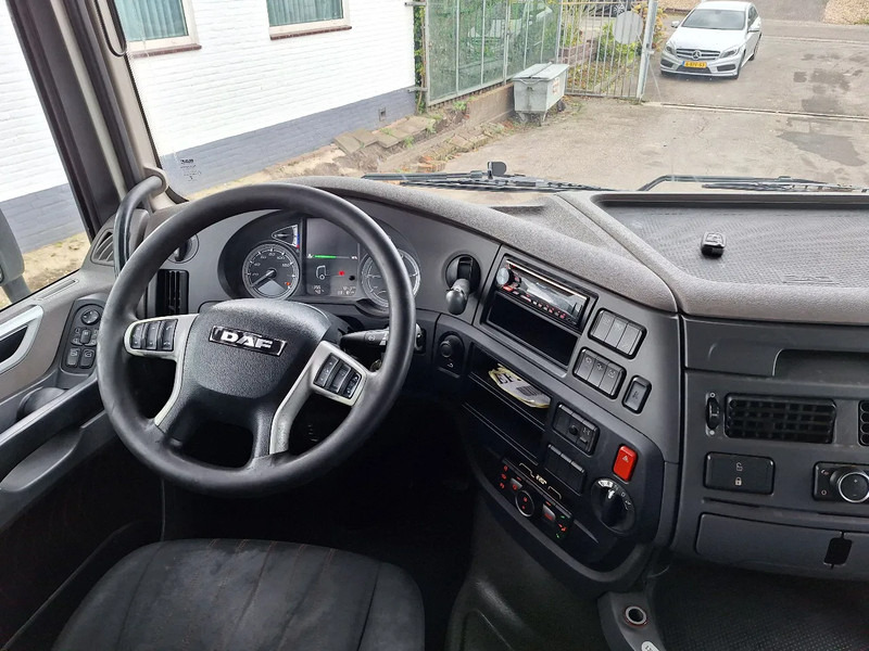 Tractor unit DAF XF 480 XF 480: picture 8